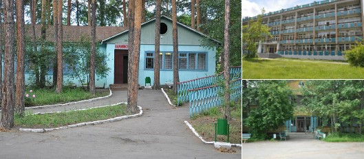 База отдыха Родничок