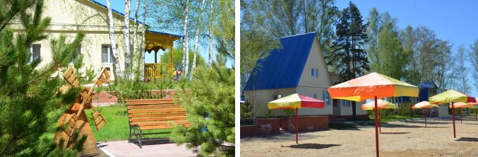 База отдыха Старая провинция