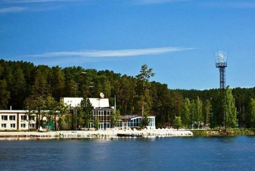 Базы отдыха России - База отдыха Форелька