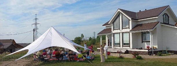 Базы отдыха Череповца - База отдыха Твоя Атмосфера