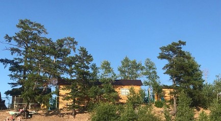 Базы отдыха Читы - База отдыха Кедр