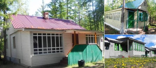 Базы отдыха Читы - База отдыха Лагуна