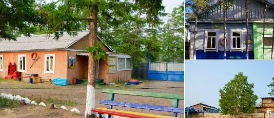 Базы отдыха Читы - База отдыха Орбита
