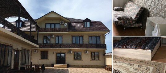 Базы отдыха России - База отдыха База Изберг 