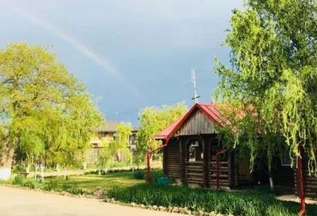 Базы отдыха России - База отдыха Кубанский хутор