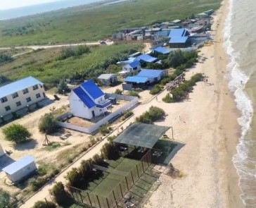Базы отдыха России - База отдыха Роза ветров