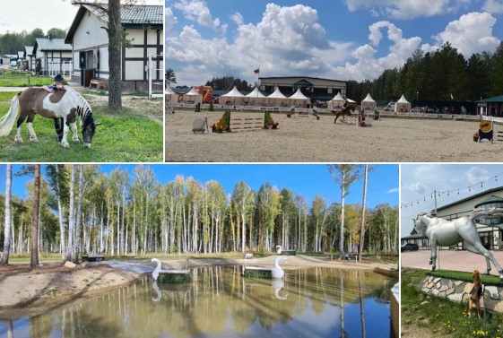 Базы отдыха Екатеринбурга - База отдыха Дубрава