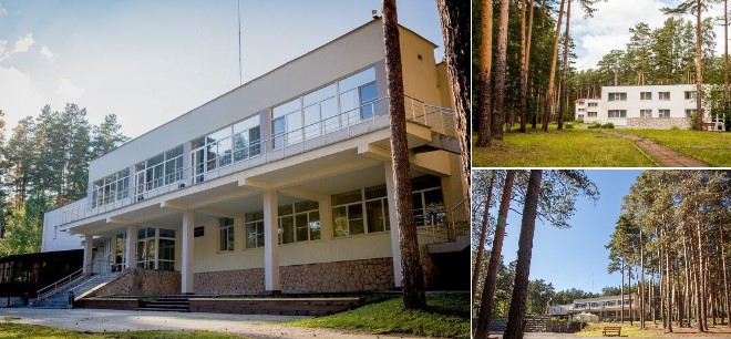 Базы отдыха Екатеринбурга - База отдыха Иволга