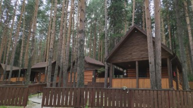 Базы отдыха Екатеринбурга - База отдыха Коровашка