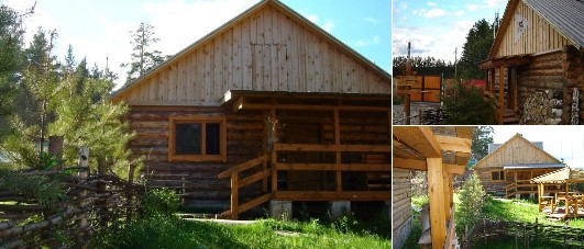 Базы отдыха Екатеринбурга - База отдыха Лесная Поляна