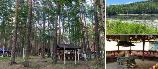 Базы отдыха Екатеринбурга - База отдыха Мистер Фишер