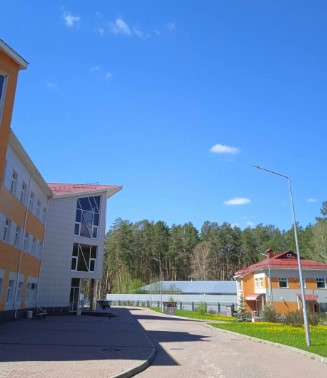 Базы отдыха Екатеринбурга - База отдыха Прометей