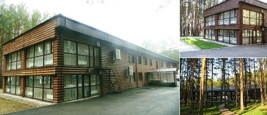 Базы отдыха Екатеринбурга - База отдыха Светофор
