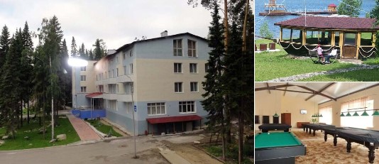 База отдыха Таватуй Екатеринбург официальный сайт
