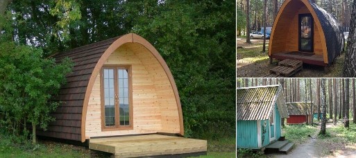 Базы отдыха Екатеринбурга - База отдыха Весёлая Деревня