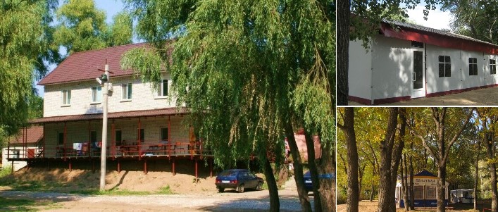 Базы отдыха России - База отдыха Клевое местечко