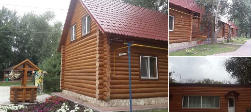 Базы отдыха России - База отдыха Малиновка
