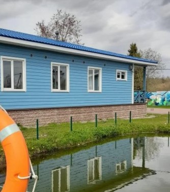 Базы отдыха России - База отдыха Ковчег