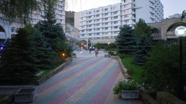 База отдыха Дубравушка Геленджик официальный сайт