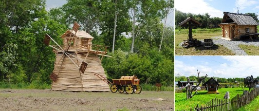 Базы отдыха Хабаровска - База отдыха Гаровка