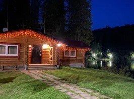 Базы отдыха России - База отдыха Карибу
