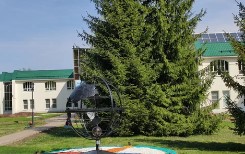 Базы отдыха России - База отдыха Красная Горка