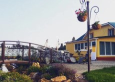 Базы отдыха России - База отдыха Оазис