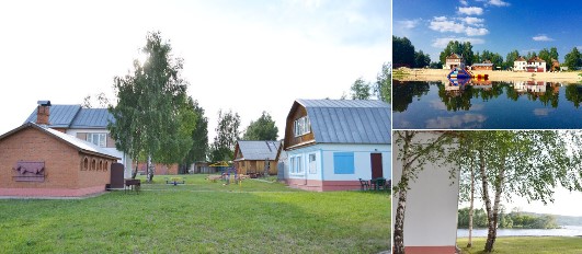 База отдыха Акватория Кокшайск официальный сайт