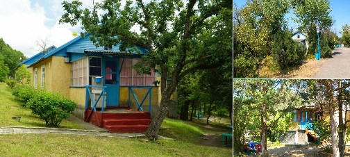 Базы отдыха России - База Отдыха Арена
