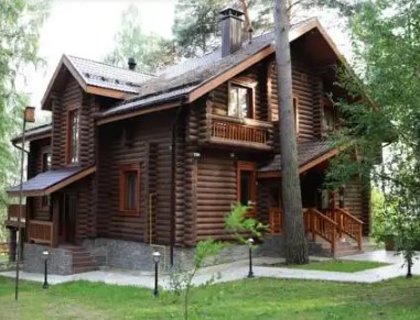 Базы отдыха России - База отдыха Мишкина гора