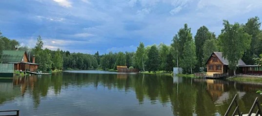 Базы отдыха России - База отдыха Нара