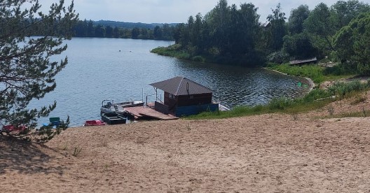 Базы отдыха России - База отдыха Озеро Угорское