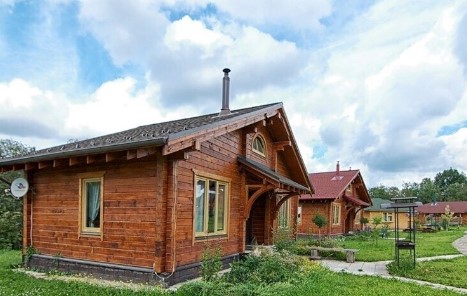Базы отдыха Калужской области - База отдыха Караван