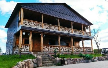 Базы отдыха Калужской области - База отдыха Клёвое место
