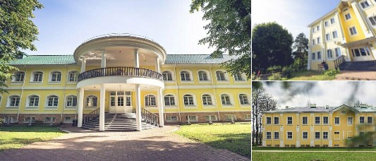 Базы отдыха Калужской области - База отдыха Лесное