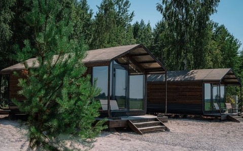 Базы отдыха Калужской области - База отдыха Михеево Старт