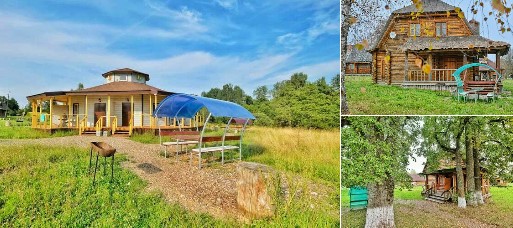 Базы отдыха Калужской области - База отдыха Сафари Парк