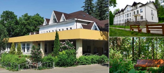 Базы отдыха Калужской области - База отдыха Серебряный Век
