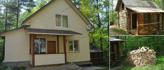 Базы отдыха Калужской области - База отдыха У Родника