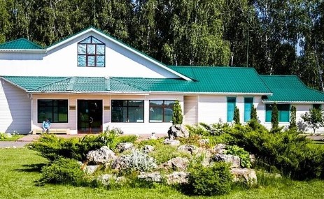 Базы отдыха Калужской области - База отдыха Усадьба Отрада