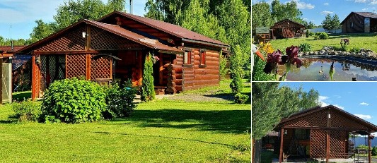 Базы отдыха Калужской области - База отдыха Волковское