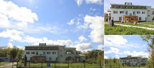 Базы отдыха России - База отдыха Апачинские термальные источники