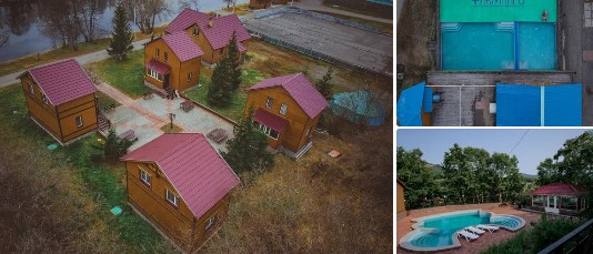 База отдыха Фламинго Камчатка официальный сайт