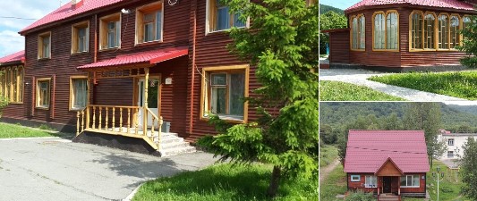 Базы отдыха России - База отдыха Малка