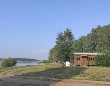 Базы отдыха России - База отдыха Некрасовские пруды