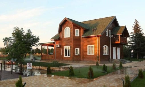 Базы отдыха России - База отдыха АвиаБаза