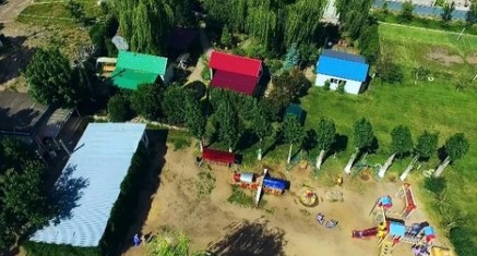 Базы отдыха России - База отдыха Раздолье