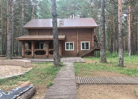 Базы отдыха Канска - База отдыха Маяк