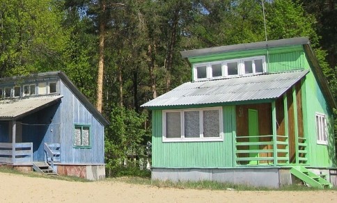 Базы отдыха России - База отдыха Бережок