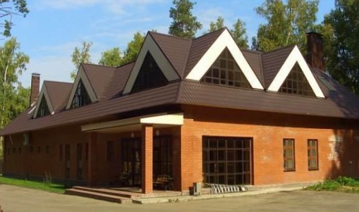Базы отдыха России - База отдыха Глубокое озеро